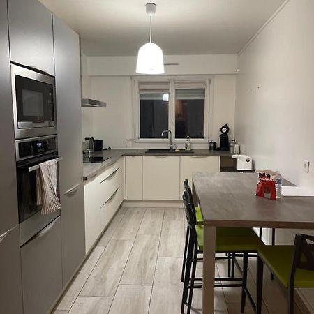 Superbe Appartement Avec Place De Parking Gratuit Στρασβούργο Εξωτερικό φωτογραφία