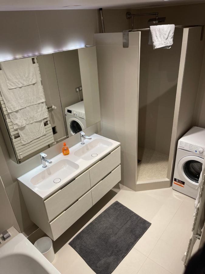 Superbe Appartement Avec Place De Parking Gratuit Στρασβούργο Εξωτερικό φωτογραφία