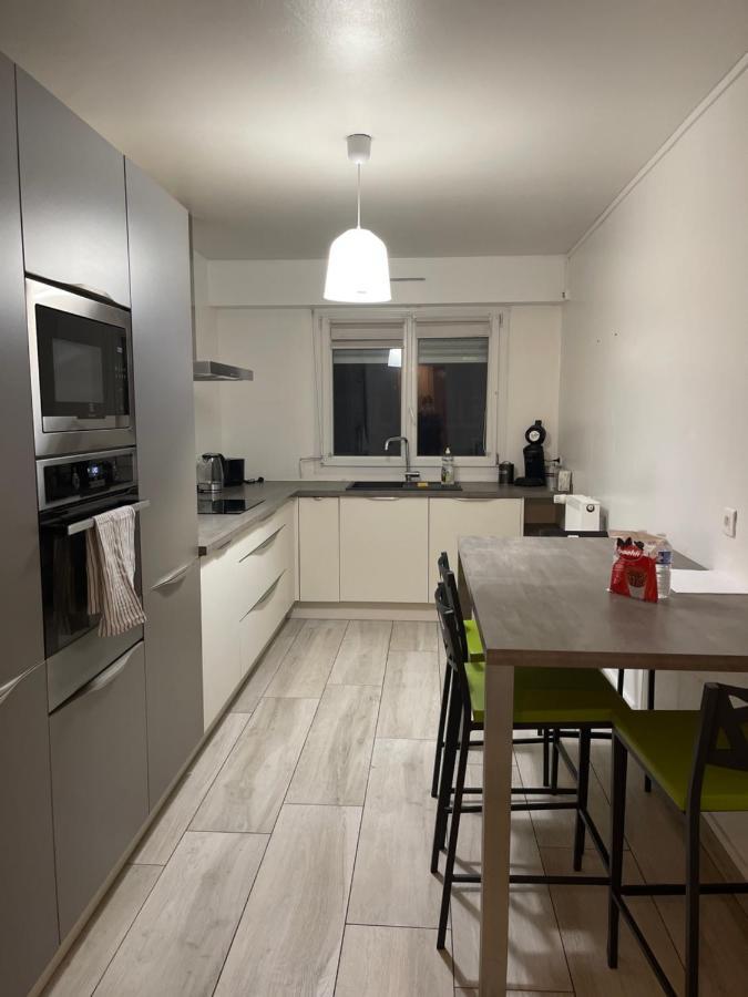 Superbe Appartement Avec Place De Parking Gratuit Στρασβούργο Εξωτερικό φωτογραφία