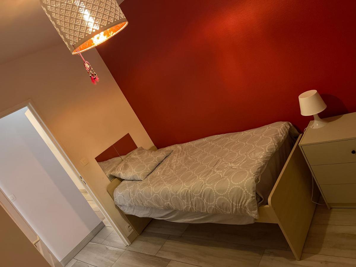Superbe Appartement Avec Place De Parking Gratuit Στρασβούργο Εξωτερικό φωτογραφία