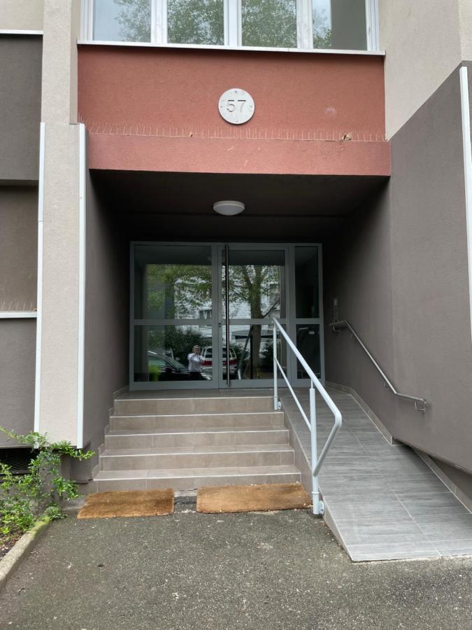 Superbe Appartement Avec Place De Parking Gratuit Στρασβούργο Εξωτερικό φωτογραφία