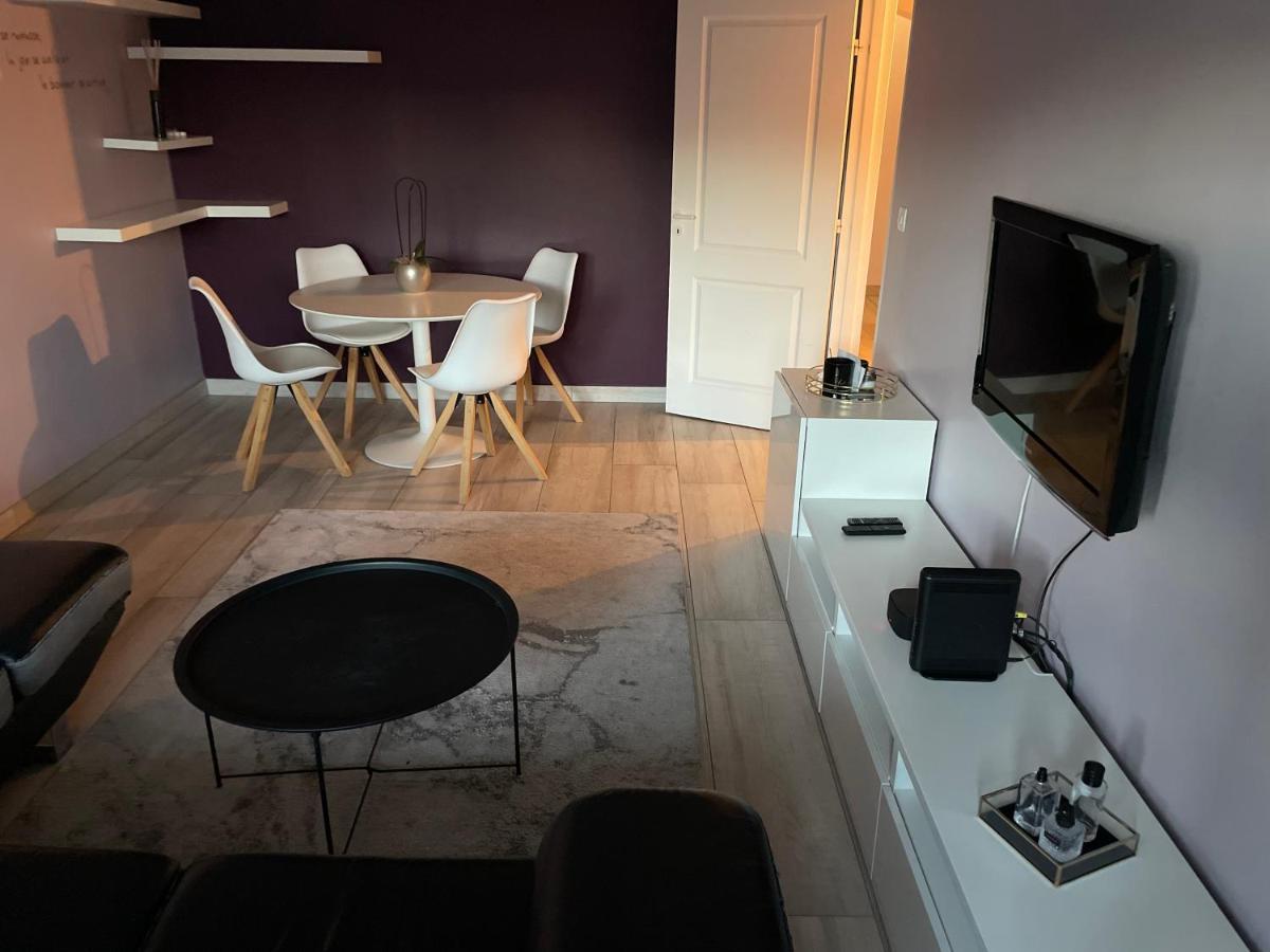 Superbe Appartement Avec Place De Parking Gratuit Στρασβούργο Εξωτερικό φωτογραφία