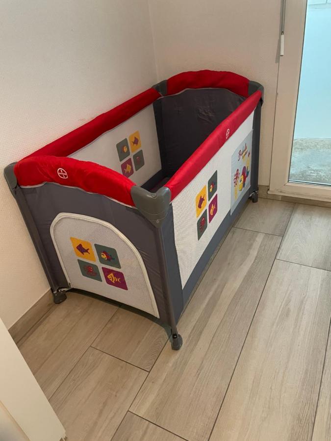 Superbe Appartement Avec Place De Parking Gratuit Στρασβούργο Εξωτερικό φωτογραφία